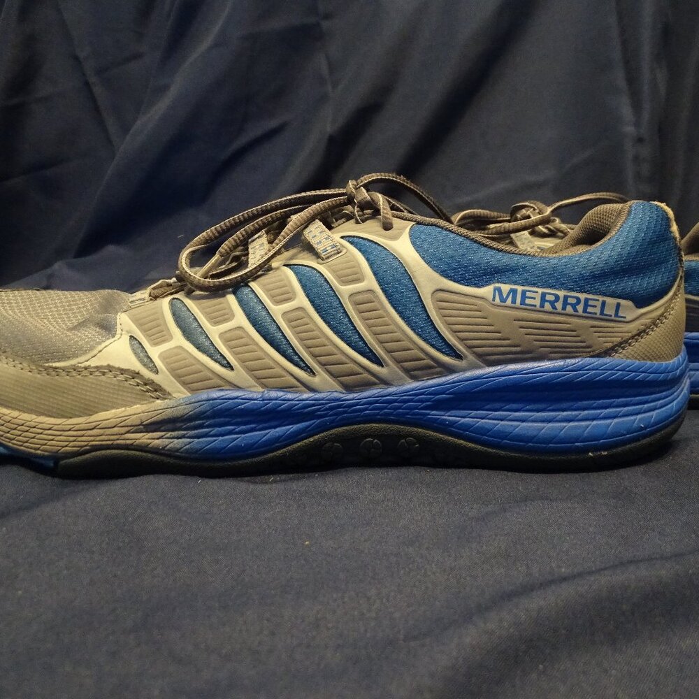 Merrell boat shoes